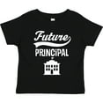 thumbnail image 3 of Inktastic Future School Principal Boys or Girls Toddler T-Shirt, 3 of 5
