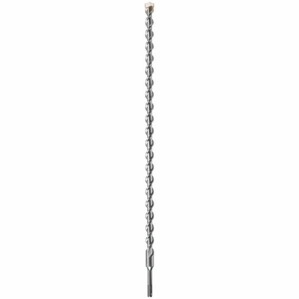 Broca perforadora BOSCH HC2128 Bulldog SDS-Plus 19 mm x 55 cm