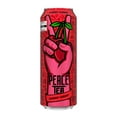 thumbnail image 2 of Peace Tea Cheeky Cherry Can, 695 mL, 2 of 11