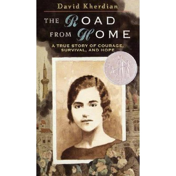 Pre-Owned The Road from Home: The Story of an Armenian Girl (Mass Market Paperback) 068814425X 9780688144258