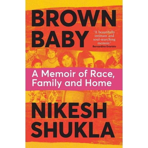 Brown Baby: A Memoir of Race, Family and Home, (Paperback)
