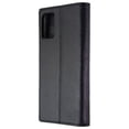 thumbnail image 2 of Case-Mate Genuine Leather Wallet Folio Case for Galaxy (Note10+) - Black, 2 of 3