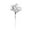 Silver, variant on CuiLiyq 11.8 Inch Artificial Christmas Glitter Berries Spray Picks Holly Berry Branches, for Christmas Tree Ornaments DIY Crafts Wreath Xmas Holiday Decor (Rose Gold)