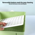 thumbnail image 3 of ZLight Automatic Bird Bath Shower Ensuring Clean Water For Feathered Friends Automatic Bird Bath Shower green, 3 of 6