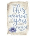 thumbnail image 2 of Plaque-New Horizons-Perhaps This Is The Moment (6" x 9"), 2 of 2