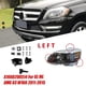 thumbnail image 5 of Left Front Headlight Bracket Repair Kits A1668200514 for ML-Class 63 W166 2011-2015 Fixed Screw, 5 of 5