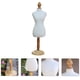 thumbnail image 2 of Maniquí de vestido para mascotas, soporte para exhibición de ropa, estante de exhibición, 2 of 6