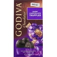 thumbnail image 4 of Godiva Dark Chocolate Truffle - 4 OZ - Pack of 2, 4 of 6