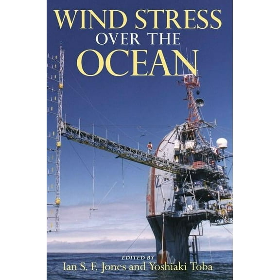 Wind Stress Over the Ocean, (Hardcover)