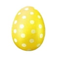 thumbnail image 2 of Globos inflables grandes de Pascua para decoración de fiestas, regalos y accesorios para fotos colgantes. Amarillo, 2 of 9