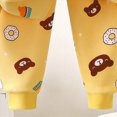 thumbnail image 6 of HFHAPW Girl Boys Pajamas 2Piece Toddler Kids Pjs Sets Toddler Clothes Fall Winter Sleepwears, 6 of 7