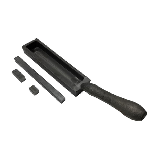 Herramienta para fundir metales , 7.5 X 4.5 Cm 75 x 45 cm