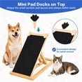 thumbnail image 5 of Viyuse Dog Nail Scratch Board Set–Pet Nail File Board for Dogs & Cats, Safe Alternative to Nail Clippers, Large Nail Board & Double-Sided Mini Scratch Pad, Indoor Training Tool, 5 of 8