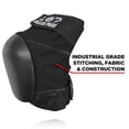 thumbnail image 4 of 187 Killer Pads Pro Knee Pad, Black, Medium, 4 of 6