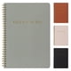 thumbnail image 1 of Cuaderno planificador diario ZICOTO con horario horario, color verde, 1 of 8