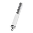thumbnail image 1 of Double-Sided Pet Hair Comb for Long Curly Fur Grooming & Shedding, 1 of 5