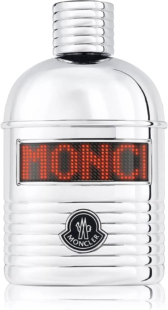 Moncler Pour Homme Eau De Parfum Spray, Woody Aromatic Fragrance