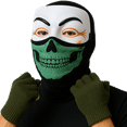 thumbnail image 2 of Hacker Masks Costume Set Inspired by Spy Ninjas Project Zorgo & PZ Leader PZ9 Mask, 2 of 6