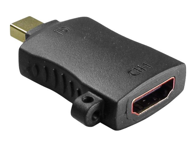 ADAPTER RING MINI-DISPLAYPORT