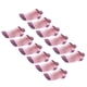 thumbnail image 5 of Minnieouse 6 pares de calcetines geniales para correr para mujer: transpirables con absorción de sudor y antifricción, calcetines atléticos púrpura M, M 2piezas, 5 of 6