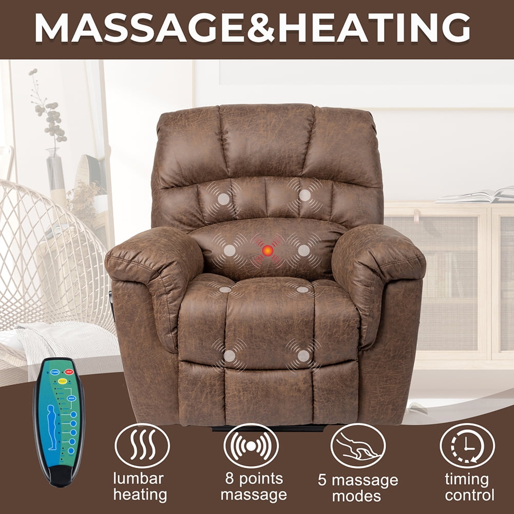 Kadyn Elderly Power Lift Recliner with Adjustable Massage, Heat Recliner for Living Room, Power Lift Recliner Sofa, Ergonomic Casual Fabric Vibrating Massage Chair Kadyn Elderly Power Lift Recliner with Adjustable Massage, Heat Recliner for Living Room, Power Lift Recliner Sofa, Ergonomic Casual Fabric Vibrating Massage Chair