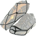 thumbnail image 4 of Upgraded Thickened Anti-Slip Ice Cleats, Snow Grips Shoe Covers for Hiking and Snow Walking, 4 of 9
