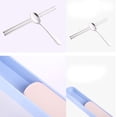 thumbnail image 4 of Portable Travel Stainless Steel Spoon Chopsticks Cutlery Set with Carry Case, 4 of 8