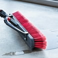 thumbnail image 5 of Libman 24 inch High Power Push Broom with Steel Handle and Squeegee, 5 of 7