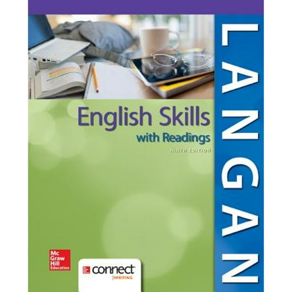 Pre-Owned English Skills with Readings (Paperback 9780073513560) by John Langan, Zoe Albright