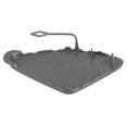 thumbnail image 5 of Delantero Parachoque Remolque Gancho Cubierta Tapa 5111-7293-116 para Coche Unique Bargains Cubierta del gancho de remolque del parachoques delantero, 5 of 5