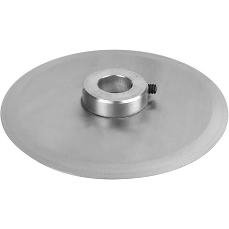 

O Creme Professional 5-1/2 Inch Stainless Steel Replacement Cutting Disc for Disc-and-Rod Cutter