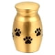thumbnail image 4 of Urna para mascotas Pequeña urna de cremación para cenizas de mascotas Acero inoxidable, 4 of 8