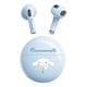 thumbnail image 1 of Miniso Sanrio Yp-19 Auriculares Inalámbricos Kuromi Color Cinnamorroll, 1 of 1