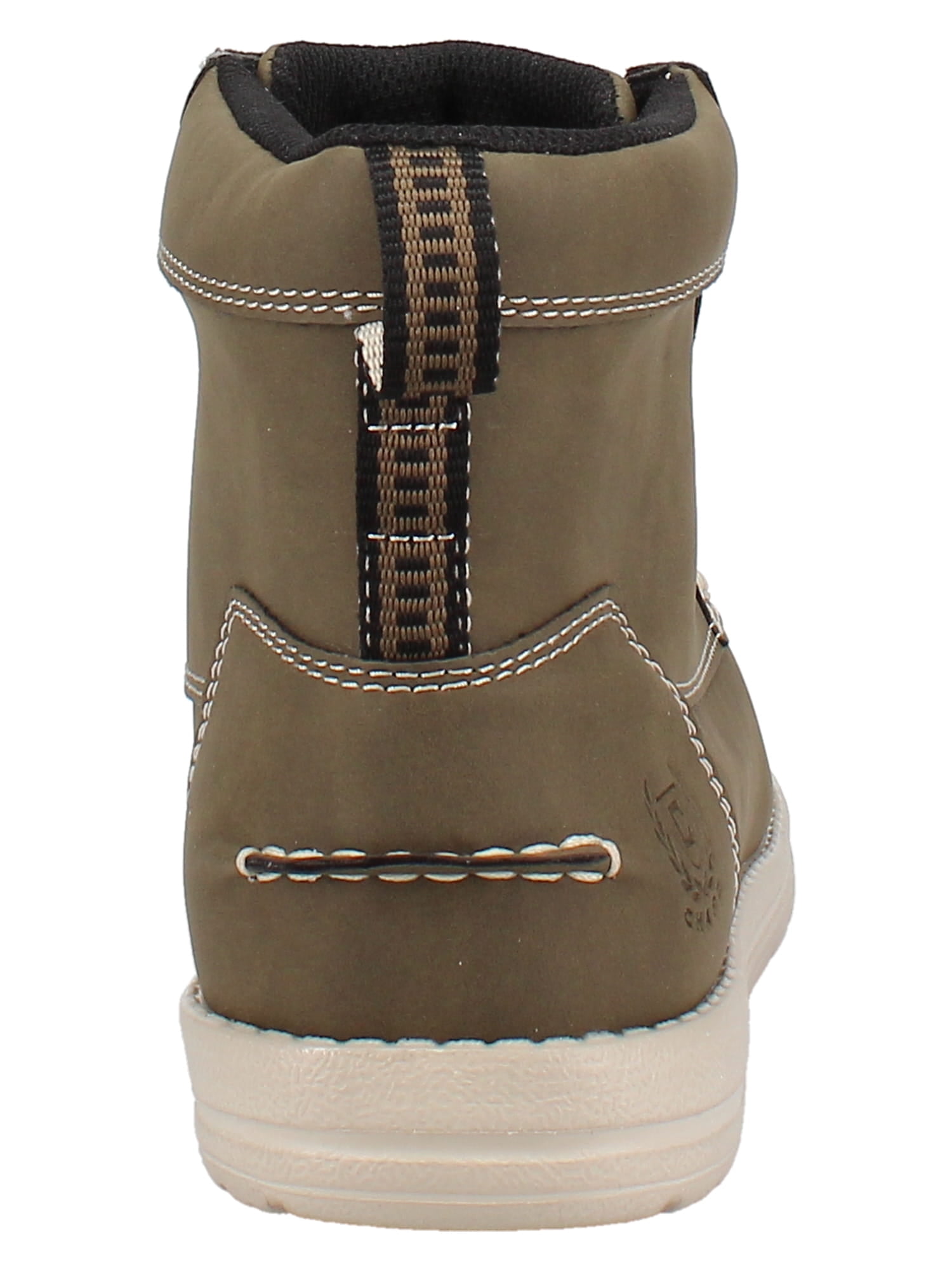 Chaps Derek Mens Moc Toe Fashion Boot