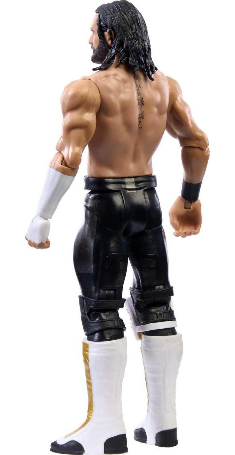 WWE Action 6-inch Collectible Figure Seth Rollins