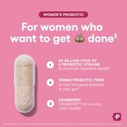 Physicians Choice Women's Probiotic 50 Billion CFU Capsules, 30 Count (Pack of 2)