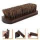 thumbnail image 3 of Cepillo para limpiar zapatos de cuero Cepillo de madera para lustrar zapatos Cepillo para limpiar botas, 3 of 8