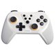 thumbnail image 1 of Gamepad con Wake Up Game Controller compatible con Bluetooth para Switch (Blanco) Ehuebsd Para estrenar, 1 of 2