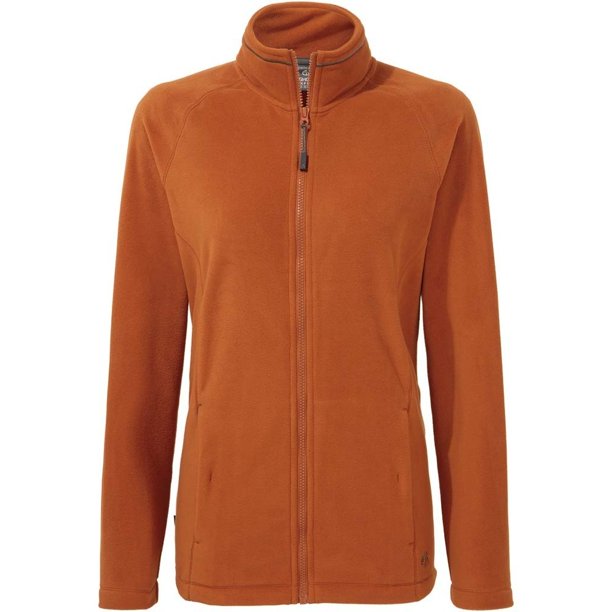 Craghoppers - Chaqueta Expert Miska 200 de Micropolar para Mujer (Arcilla Potters)