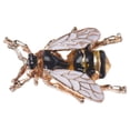 thumbnail image 1 of Broche de Abeja de Miel y Elegante Ramillete de aleación de Abeja Brillante para Vestido Chal Sombrero Regalo de Amigos ANGGREK Otros, 1 of 8