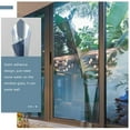 thumbnail image 5 of IMIKEYA Silver Window Privacy Film Static Adhesive Uv Proof One Way Glass Film for Home Privacy Protection, 5 of 8