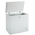 thumbnail image 6 of BLACK+DECKERBCFK706 7 cu. Ft. Manual Defrost Chest Freezer - White, 6 of 6