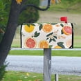 thumbnail image 4 of Yayeee Mailbox Cover Magnetic Large Size Post Box Cover Wrap Decor, Orange Slices, 4 of 9
