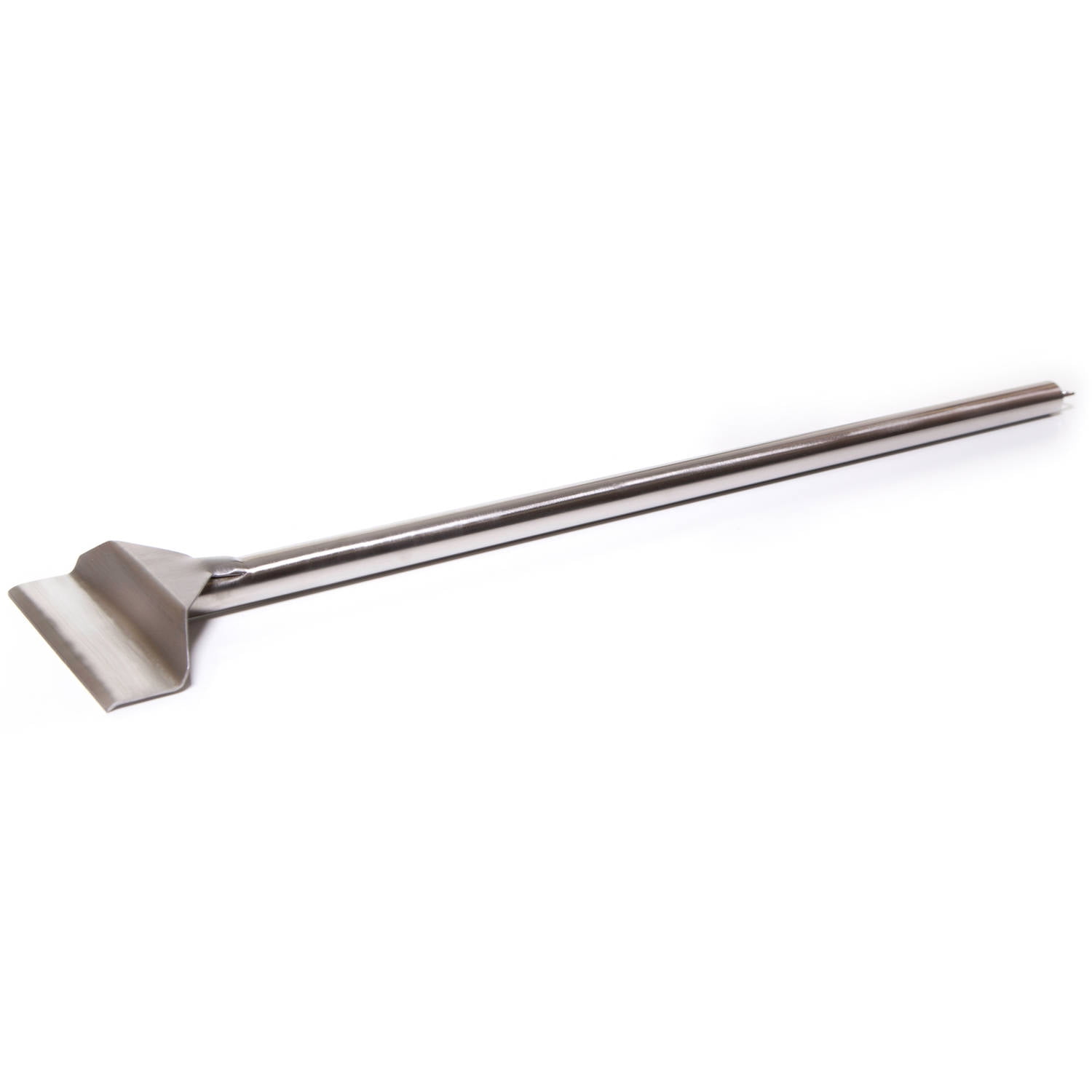 Camp Chef Scraper Cleaning Tool, 25" Stainless Steel Pizza Stone and