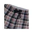 thumbnail image 2 of Hanes  Woven Cotton Pajama Sleep Shorts (Men), 2 of 4