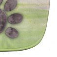 thumbnail image 3 of Caroline's Treasures Watercolor Baby Bib, Dog Paw, 3 of 3