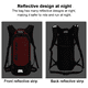 thumbnail image 4 of Mochila pequeña para ciclismo de montaña Mochila ligera para bicicleta Zhivalor  CPB-US-CJZ597-1, 4 of 5