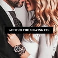 thumbnail image 4 of Kit Afeitado Brocha Aluminio + Vasija Acero The Shaving Co amarillo 1, 4 of 6