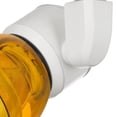 thumbnail image 3 of 10W Integrated LED Track Fixture with Polycarbonate Head, Yellow and White- Saltoro Sherpi, 3 of 5