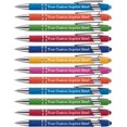 thumbnail image 1 of Lápices Express: bolígrafos personalizados con stylus, metal soft touch, 12 piezas, 1 of 7